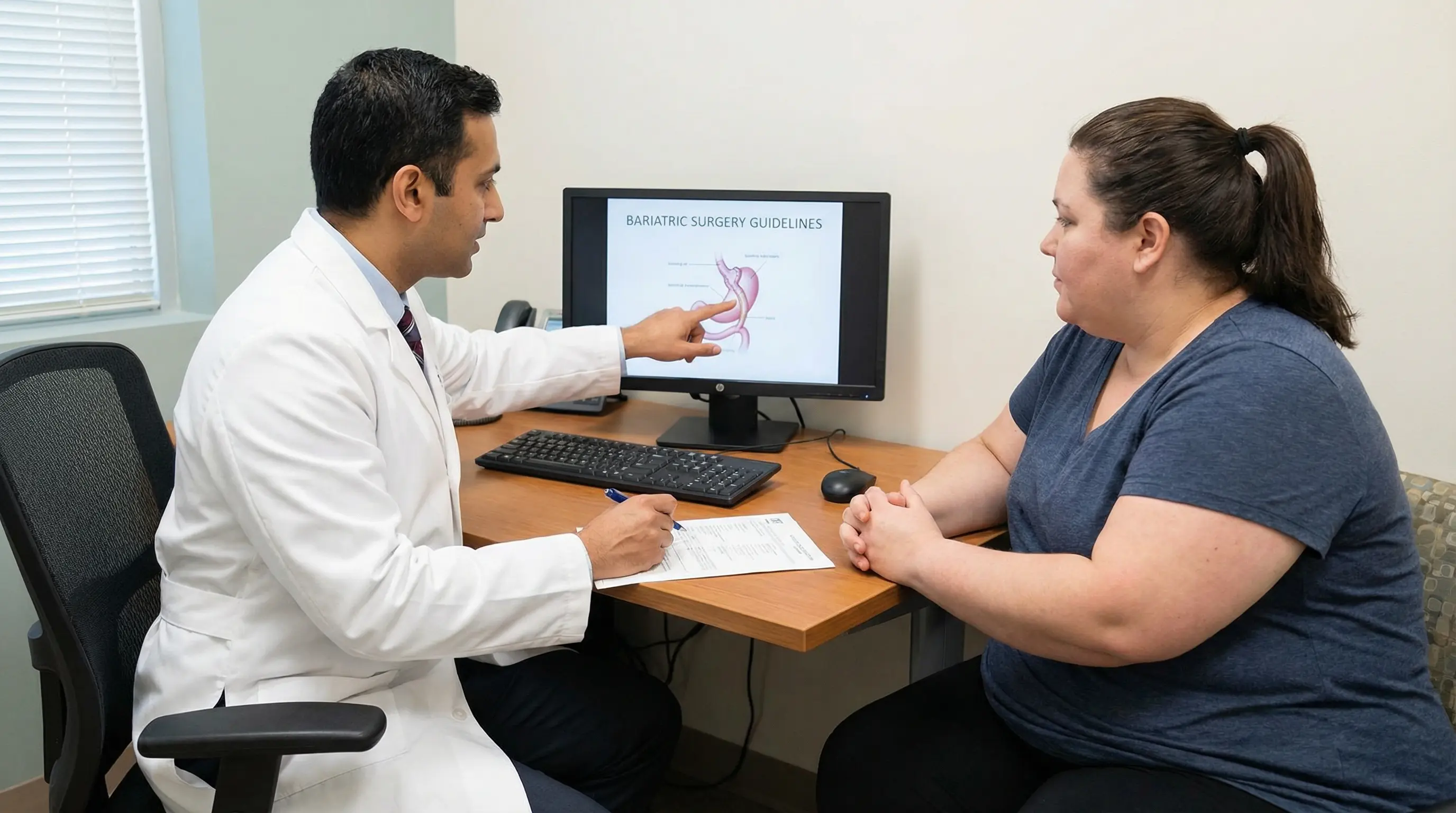 Dangerously Obese: When Is Surgery Essential?